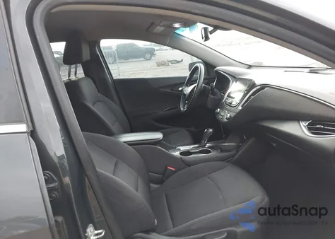 2016 Chevrolet Malibu Lt from USA, damaged, VIN 1G1ZE5ST8GF314525